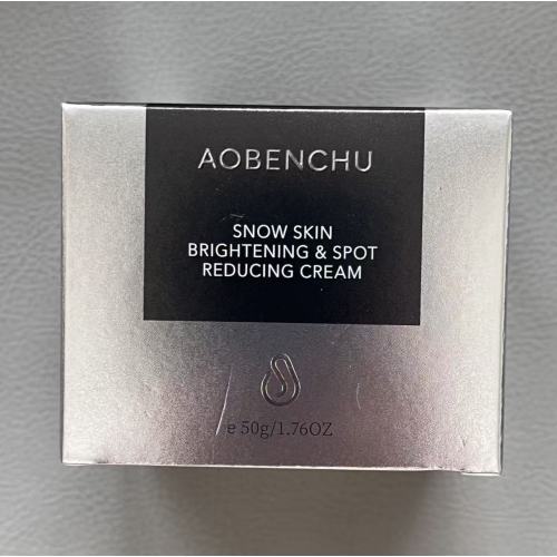 AOBENCHU Aydınlatıcı Leke Soldurucu Krem