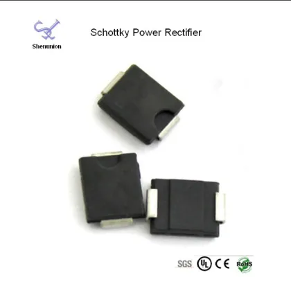 Original Onsemi Surface Mount Schottky Power Rectifier in stock