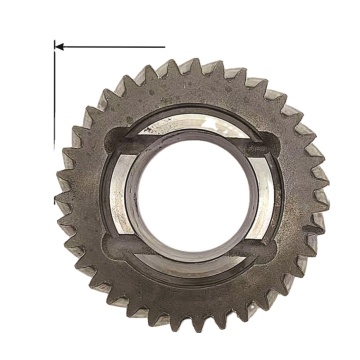 Auto Parts Transmission Gearbox Brass Transmission for Toyota