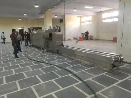 Chinese Herb Medicine Roasting Machine Peanut Pumpkin Sunflower Seed Nut Roaster