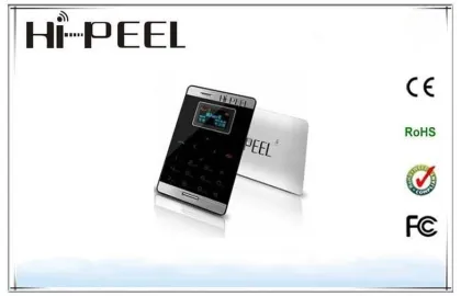 Micro Sim Card Auto Recording Mobile Phone With Standby Time