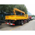 Camions-grues DFAC 10 tonnes 4x2