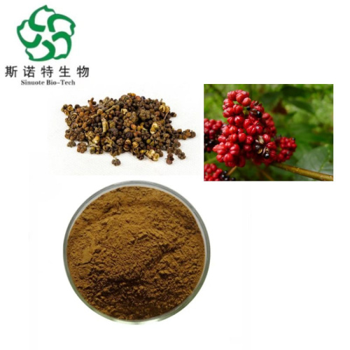 Pure Evodia Rutaecarpa Herbal Extract for Enhanced Health Benefits