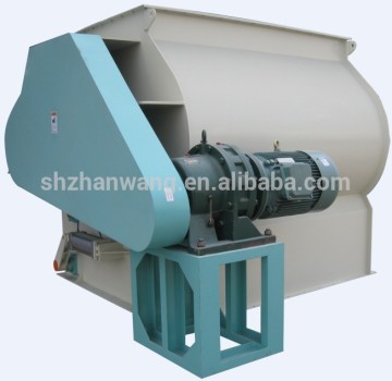 Automatic mixing machine animal feed