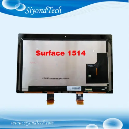 Original New LCD Screen with Digitizer Touch Screen Assembly For Microsoft Surface Pro 1st 1514