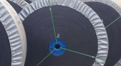 Fire Resistant Flame Conveyor Belt