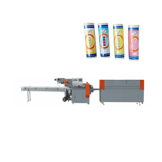 Full-Automatic Heat Tunnel Shrink Wrapping Machine: Sealing and Packaging Solutions