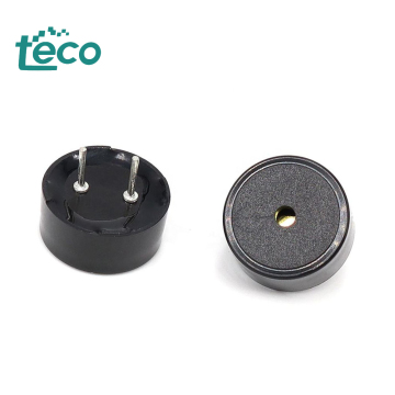 Buzzer piezoelektrik jarum bundar 13x6mm: solusi audio berkualitas tinggi, berdaya rendah, dan ramah lingkungan