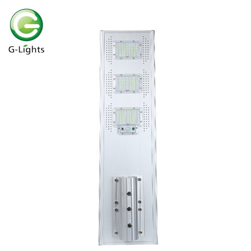 High quality all in one solar street lighting
