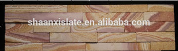natural culture rows slate stone