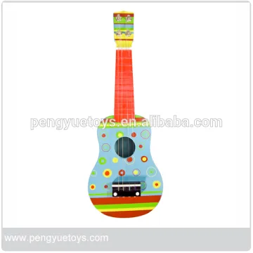 2015 best seller wooden toy guitar for children