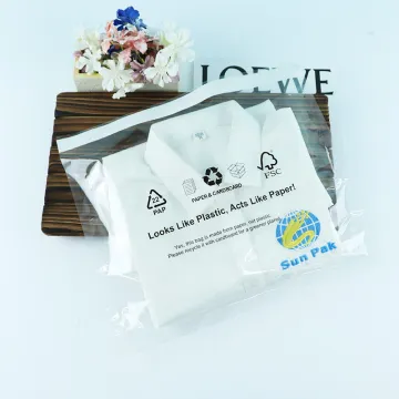 Custom Cellophane Paper Packaging Bags