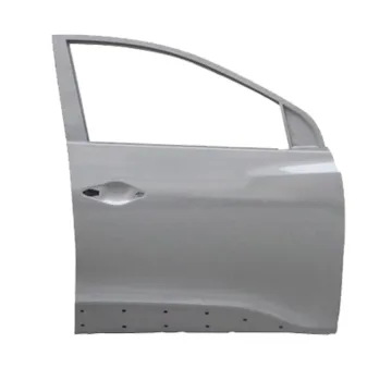 Car Replacement Steel Front Door Panel Driver Side for Hyundai Tucson IX35 2011