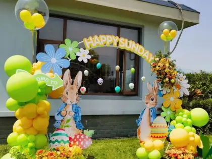 Balloons for Easter Party Balloons