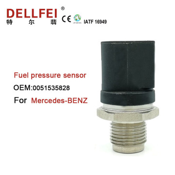 Automotive Benz Sensor de presión del riel de combustible 0051535828