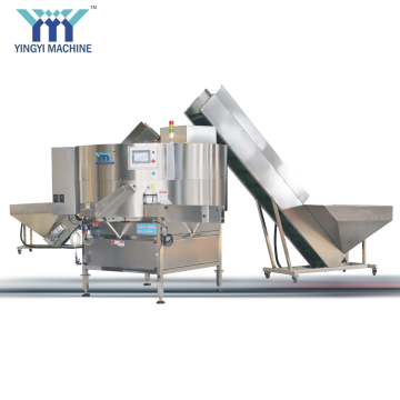 2024 Hot Sale Full Automatic Milk Bottle Unscrambler
