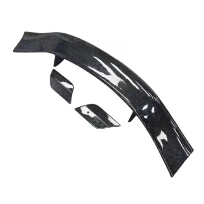 High-Quality Forged Carbon Fiber Rear Spoiler Wing for Aston Martin DBX
