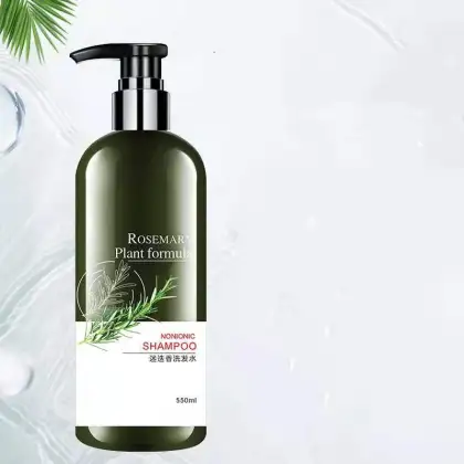 Organic Natural Solid Hair Organic Shampoo
