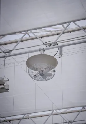 Variable Speed Circulation vertical air circulation fan