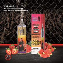 Randm 7000 Puff Strawberry Watermelon