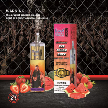 RANDM 7000 PUFF STRAWBERRY WATERMELON