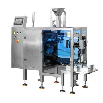 Automatic Powder Liquid Pouch Packaging Machines for Small Businesses