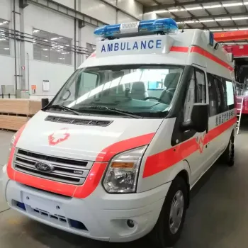 Negative Pressure Ambulance Emergency Vehicle Search Engine