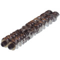 PVD TIN Coated Screw for PC PMMA plastic