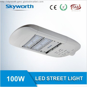 100W LED Street Light/90-305V