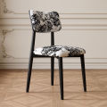 Nordic Modern Ash Wood Dining Chair