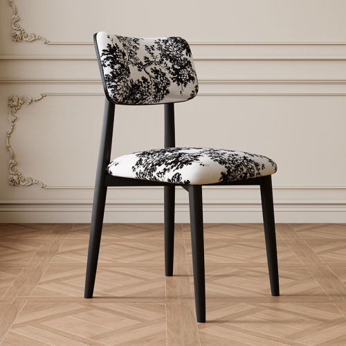 restaurant hotel tables and chairs Nordic Modern Ash Wood Dining Chair Factory