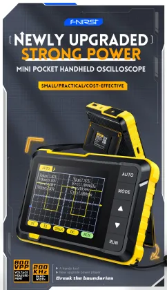 FNIRSI-DSO 152 Handheld Oscilloscope