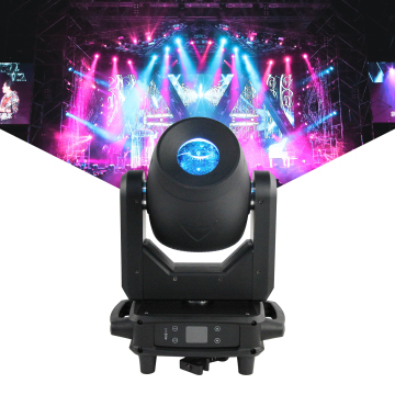 VSHOW S718 150W Spot Moving Head Light DMX Control LED Lamp