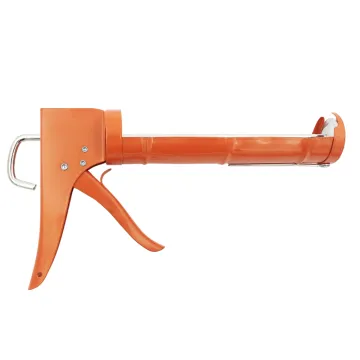 9" Metal 10oz Ratcheting Caulk Gun Caulking Gun Cordless Caulking Gun Power Caulking GunConstruction Tool Cartridge Caulking Gun