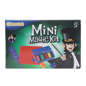 Tre meravigliosi giocattoli magici