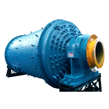 2022 New Mine Ball Mill Grinding Mill Optional Configuration