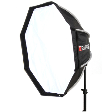 Triopo Photography Camera Speedlite Flash Light Softbox dla Godox Flash Bezgrzewawce
