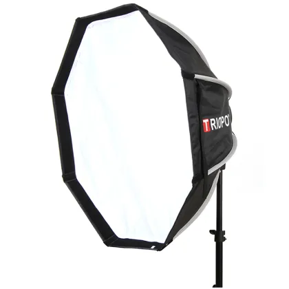 Triopo Photography Camera Speedlite Flash Light Softbox for Godox Flash Speedlight