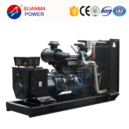 Diesel Generator 180KW 225kva