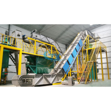 Palm Oil Press Machine Extraction Processing Machinery Set