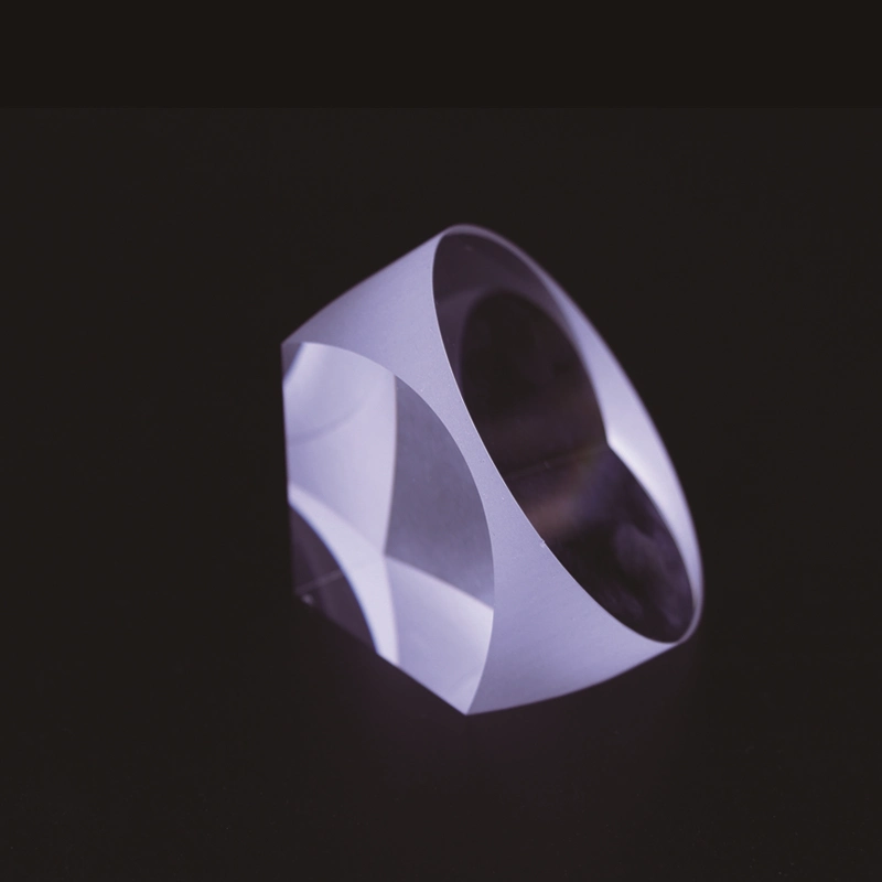 Right Angle Prism K9 Bk7 Quartz Glass Material Bundle Prism
