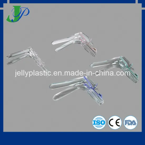 Disposable Vaginal Speculum with American Type