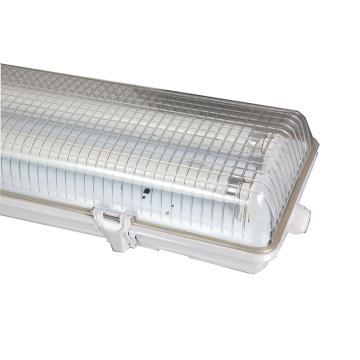 waterproof fluorescent tunnel lamp fixture