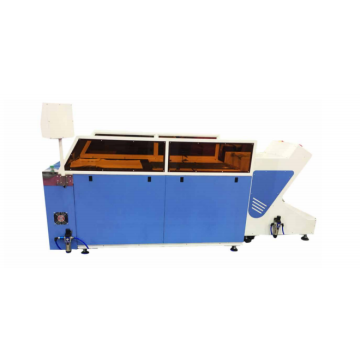 Innovative Clothes Folding with Automatic Bagging