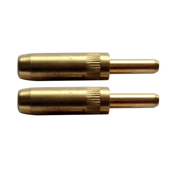 Retractable Spring Copper Nail for Blister Sealing Mold