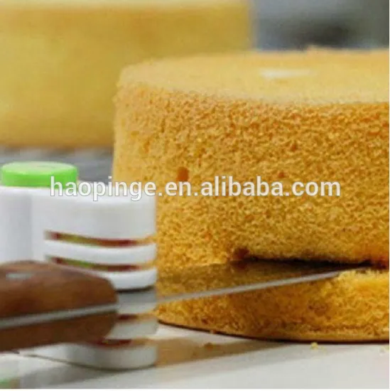 wholesale custom plastic cake cutter cake knife cake slicer