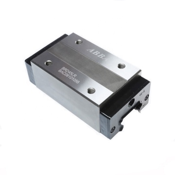 Original Taiwan ABBA BRC35R0 Linear Guide Slider - In Stock