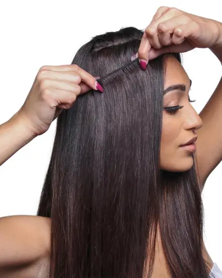 Factory Wholesalers of Lace Clip-In Hair Extensions and Weaves