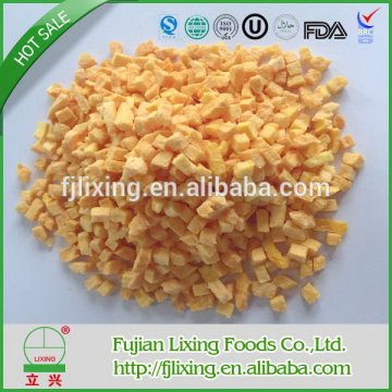 VACUUM PACKAGE TOP SELL Excellent quality freeze dried papaya