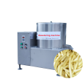 Ligne de production semi-automatique Frozen Fries